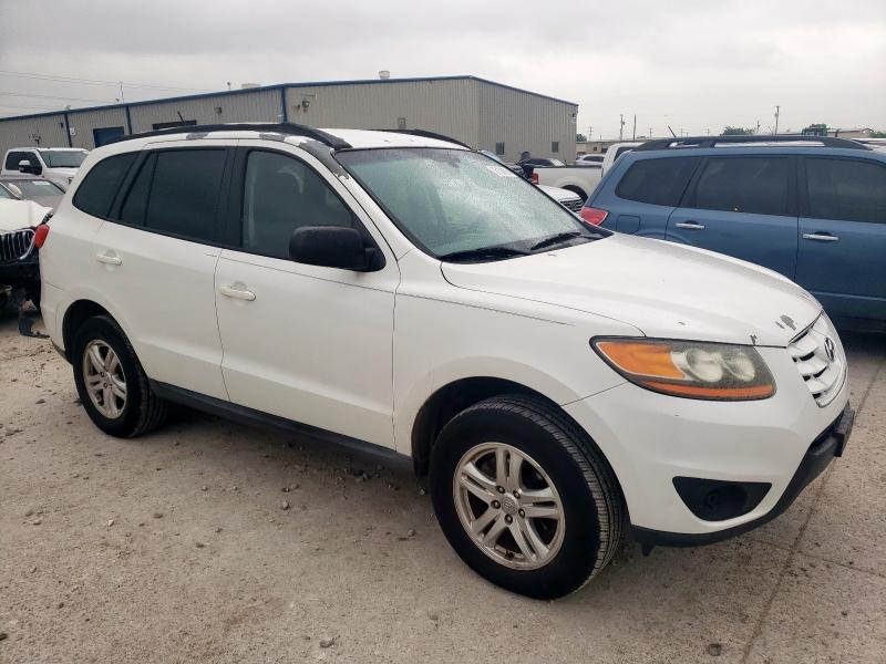 Vin: 5nmsg3ab9ah358995, lot: 55136855, hyundai santa fe gls 20104