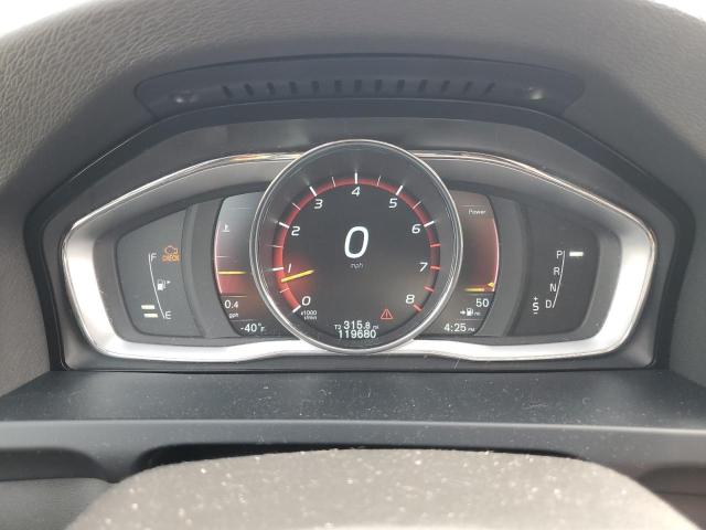 2016 VOLVO V60 CROSS - YV4612HK2G1005209