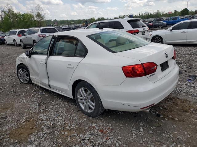 Vin: 3vwdx7aj2bm378881, lot: 54530245, volkswagen jetta se 20112