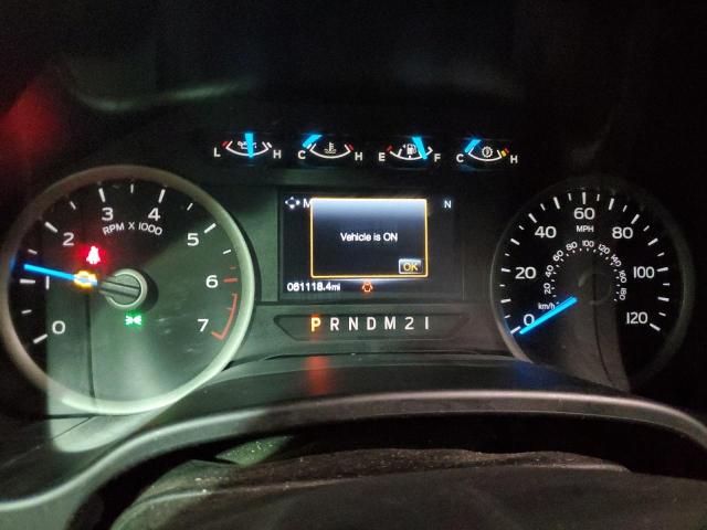 2017 FORD F150 SUPER - 1FTEW1EP8HFB51273