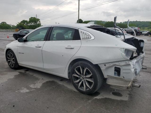 Vin: 1g1zg5stxrf159361, lot: 54341755, chevrolet malibu rs 20242