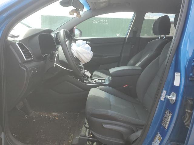 2019 HYUNDAI TUCSON SE - KM8J2CA43KU942360
