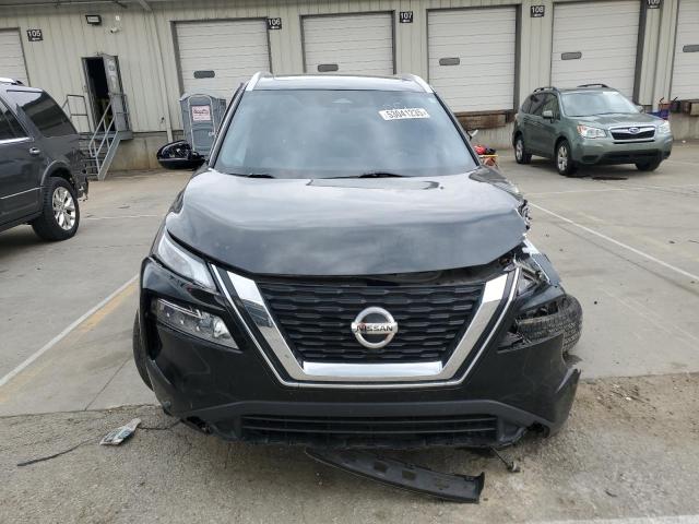 2021 NISSAN ROGUE SV - JN8AT3BBXMW229076