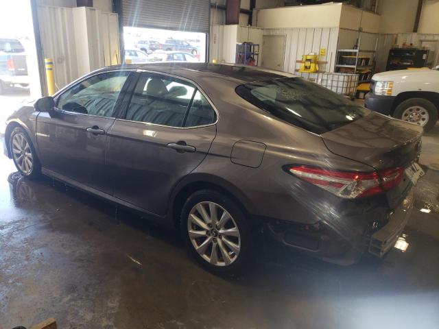 Vin: 4t1b11hk4ju619322, lot: 53433655, toyota camry l 20182