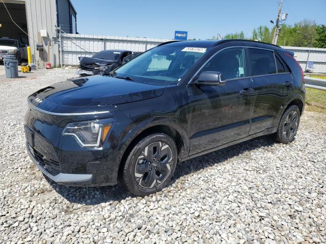 Vin: kndcr3l19p5026490, lot: 53370525, kia niro wind wind 2023 img_1