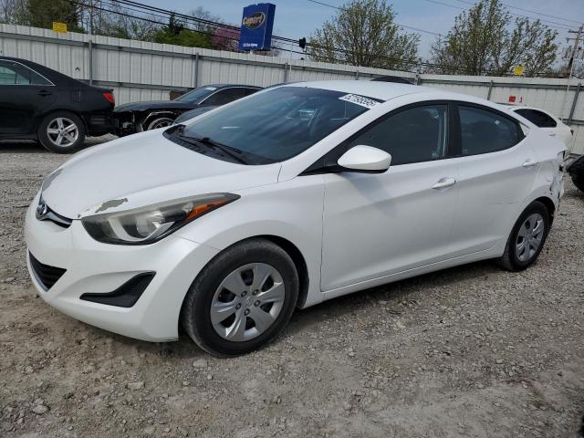 Vin: 5npdh4ae8gh665107, lot: 52195595, hyundai elantra se 2016 img_1
