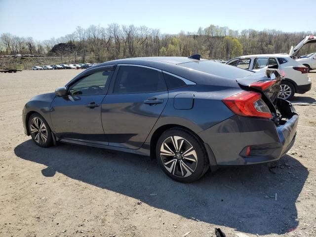 Vin: jhmfc1f38jx030332, lot: 53783835, honda civic ex 20182
