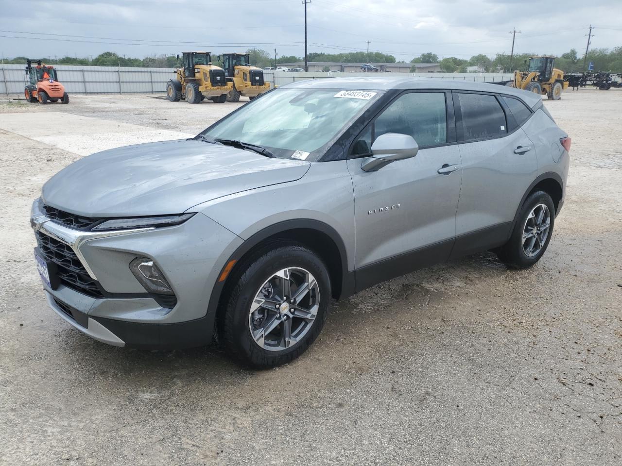 CHEVROLET BLAZER 2LT