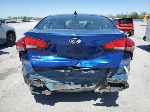 2018 KIA FORTE LX - 3KPFK4A73JE167453