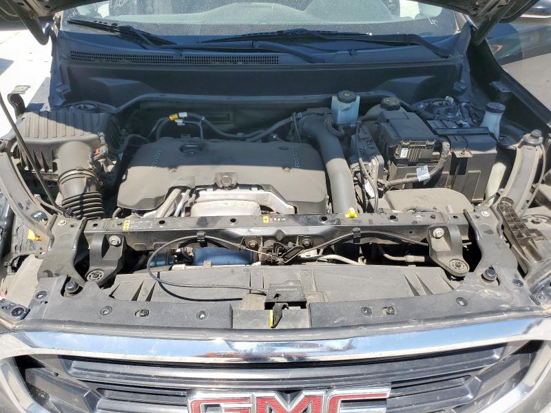 2018 GMC TERRAIN SL - 3GKALMEX7JL213481