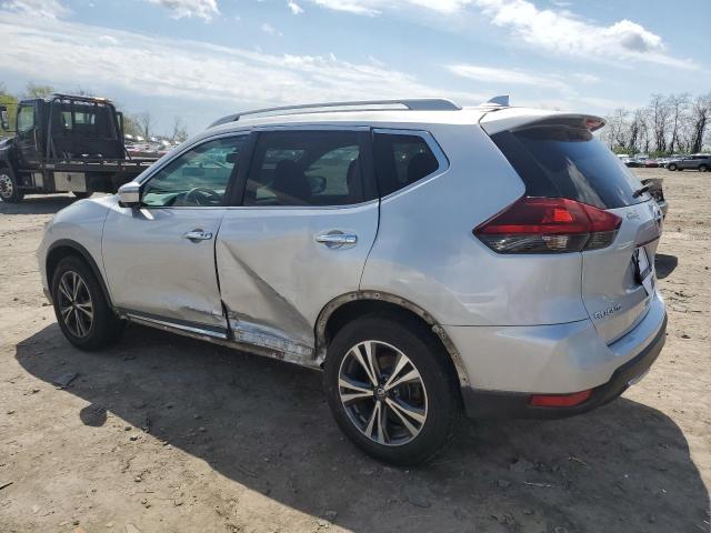 Vin: 5n1at2mv7jc731971, lot: 52496825, nissan rogue s 20182