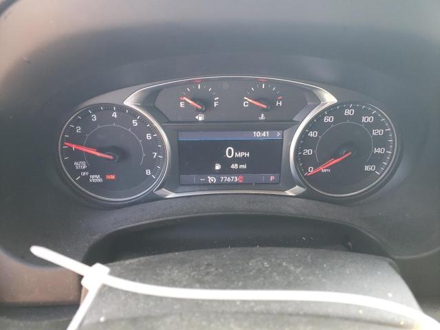 2021 GMC TERRAIN SL - 3GKALPEV9ML314400