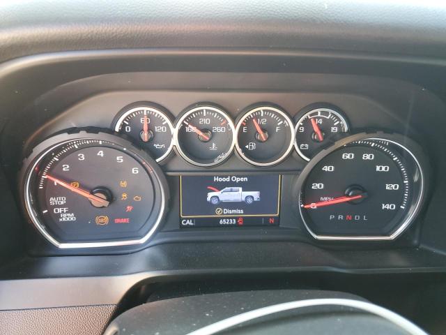 2021 CHEVROLET SILVERADO - 3GCPWCED2MG419169