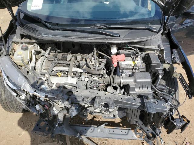 2021 NISSAN VERSA SV - 3N1CN8EV8ML861035