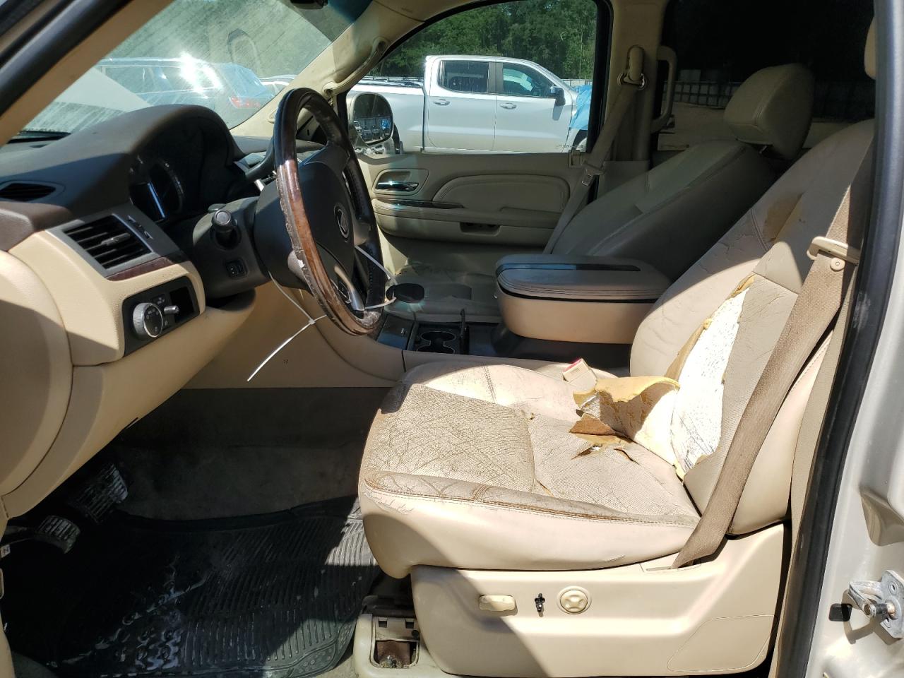 Cadillac Escalade 2009