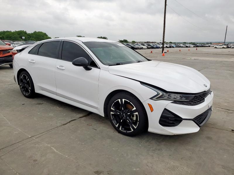 Vin: 5xxg64j25mg063376, lot: 55098255, kia k5 gt line 20214