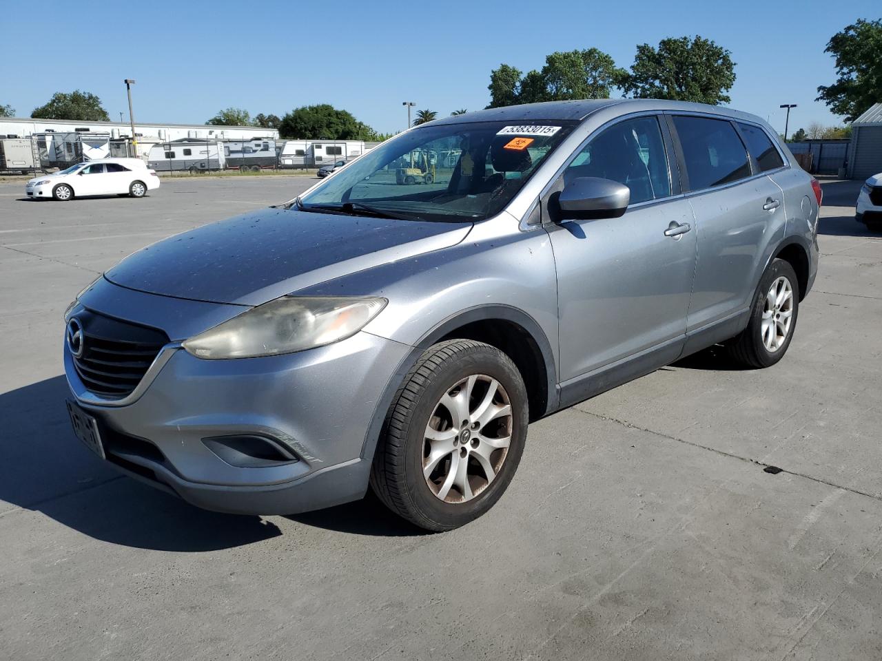 MAZDA CX-9 SPORT