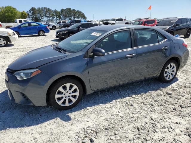 TOYOTA COROLLA L