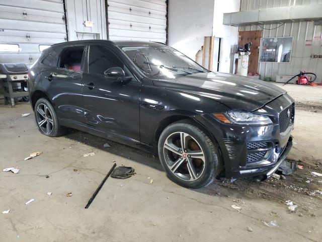Vin: 100000000016733wi, lot: 54472545, jaguar f-pace 20174