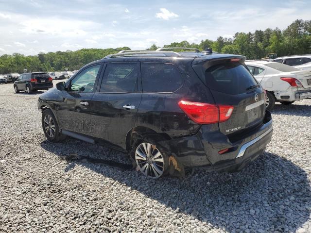 Vin: 5n1dr2mm7kc642471, lot: 53975115, nissan pathfinder s 20192