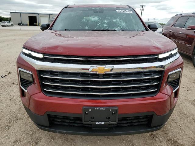 2025 CHEVROLET TRAVERSE L - 1GNERGRS8SJ186321