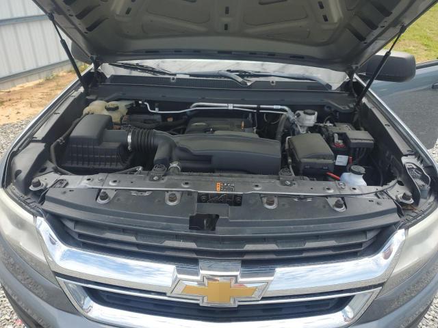 2018 CHEVROLET COLORADO - 1GCHSBEA0J1317864