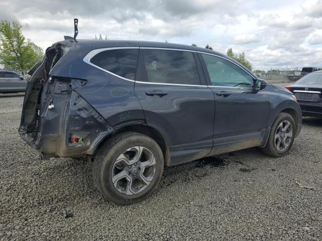 Vin: 5j6rw2h80ka010837, lot: 54668775, honda crv exl 20193