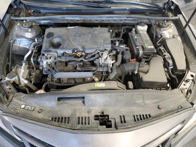 2018 TOYOTA CAMRY - 4T1B11HK6JU608158