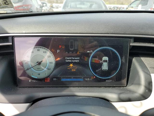 2022 HYUNDAI TUCSON LIM - 5NMJECAE4NH040462