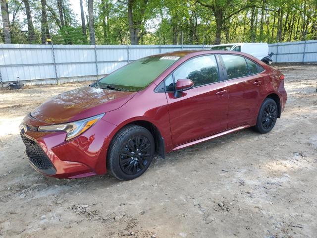 Vin: 5yfepmae4np372652, lot: 51749105, toyota corolla le 2022 img_1