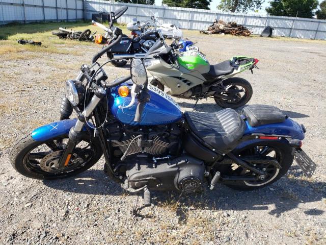 2024 HARLEY-DAVIDSON FXBBS 1HD1YYK22RB020454