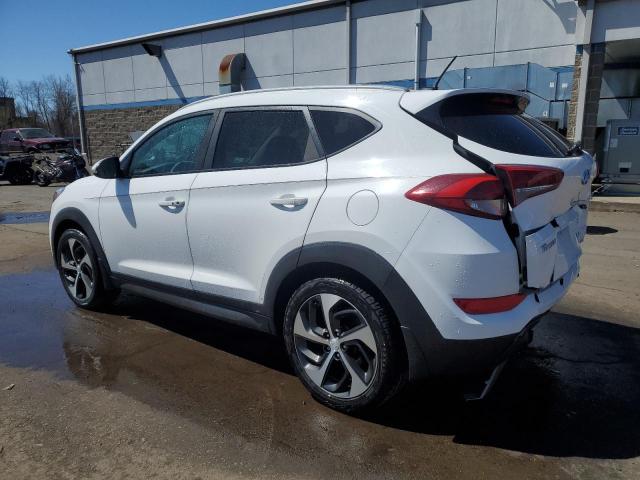 Vin: km8j3ca25gu054695, lot: 53716905, hyundai tucson limited 20162