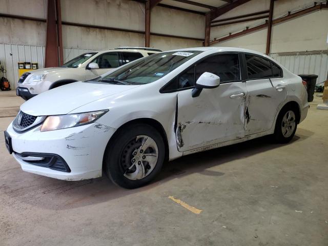 Vin: 2hgfb2f51dh506345, lot: 51823445, honda civic lx 2013 img_1
