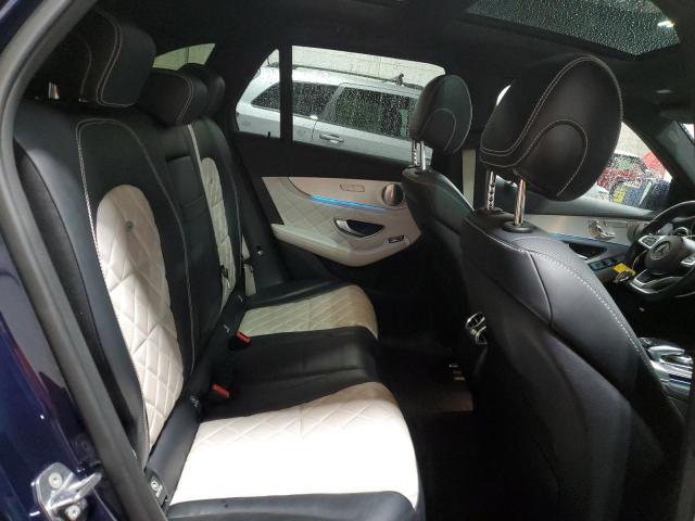 2016 MERCEDES-BENZ GLC 300 4M - WDC0G4KB3GF092756
