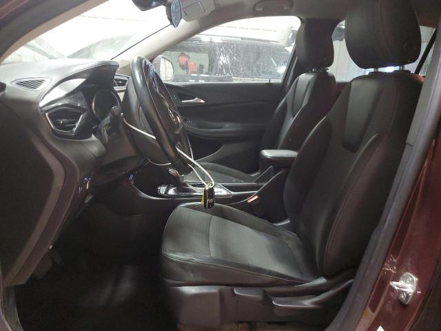 2022 BUICK ENCORE GX - KL4MMBS2XNB023615