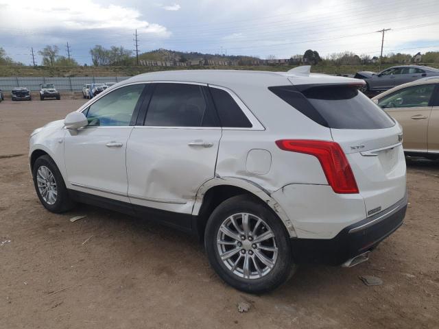 Vin: 1gyknarsxjz223593, lot: 54414045, cadillac xt5 20182