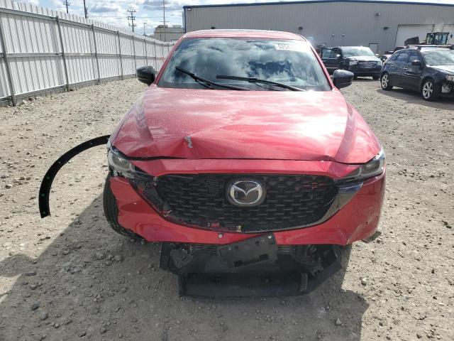 2022 MAZDA CX-5 - JM3KFBAY4N0547987