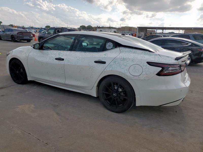 2017 NISSAN MAXIMA 3.5 - 1N4AA6AP6HC443561