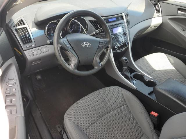 2013 HYUNDAI SONATA GLS - 5NPEB4AC1DH687319