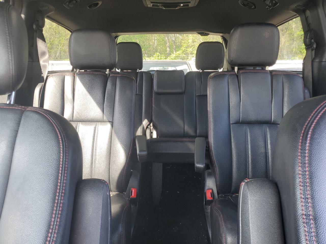 DODGE GRAND CARAVAN GT