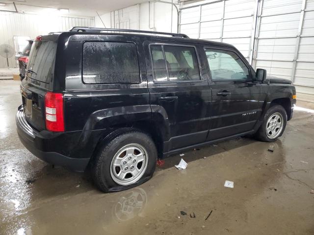 Vin: 1c4njpbb7fd431074, lot: 50991895, jeep patriot sport 20153