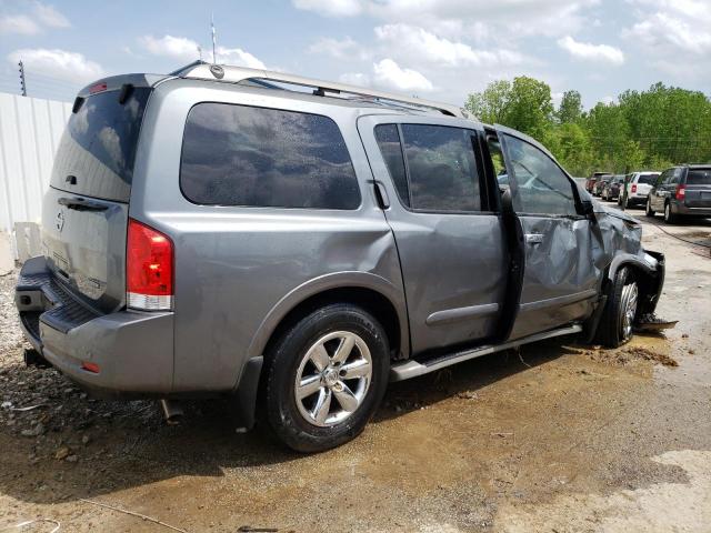 Vin: 5n1ba0nd6dn606456, lot: 54892025, nissan armada sv 20133