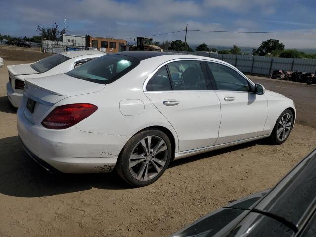 2015 MERCEDES-BENZ C 300 55SWF4JB5FU077388