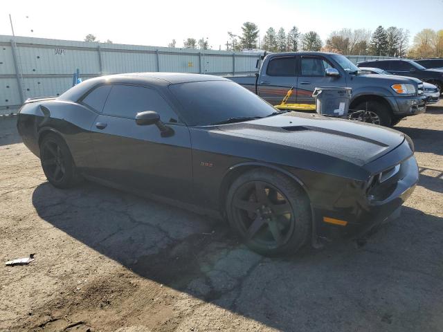 Vin: 2c3cdycj1dh614405, lot: 53341375, dodge challenger srt-8 20134