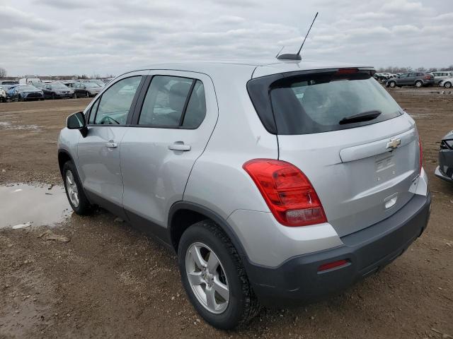 Vin: 3gncjnsb1gl238157, lot: 51789865, chevrolet trax ls 20162