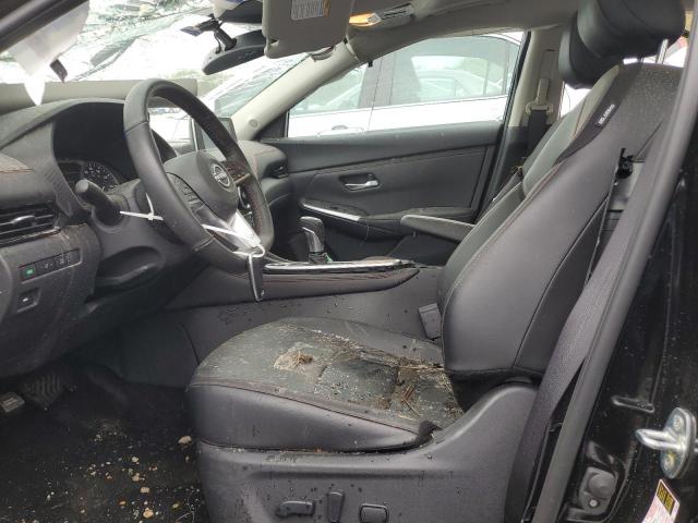 2024 NISSAN SENTRA SR - 3N1AB8DVXRY317244