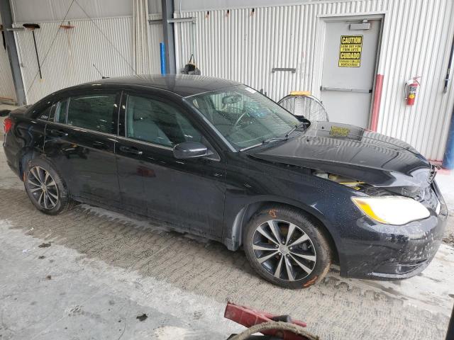 Vin: 1c3ccbbb2dn687137, lot: 55098185, chrysler 200 touring 20134
