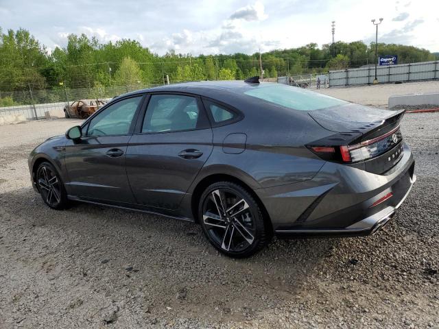 Vin: kmhl54jcxra421628, lot: 54007675, hyundai sonata n line 20242