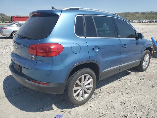 Vin: wvgsv7ax5hw503767, lot: 53285415, volkswagen tiguan wolfsburg 20173