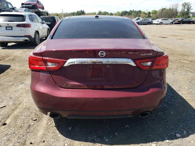 2017 NISSAN MAXIMA 3.5 - 1N4AA6AP1HC456587
